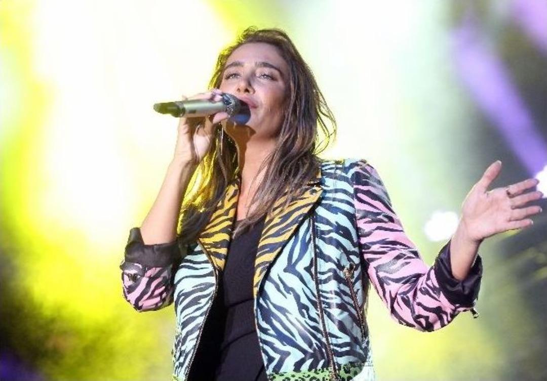 Sıla Mersinlilere Unutulmaz Bir Gece Yaşattı