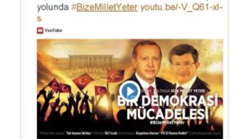 Başbakan Davutoğlu&rsquo;ndan 27 Nisan E-muhtırasının Yıld&ouml;n&uuml;m&uuml;nde Anlamlı Video