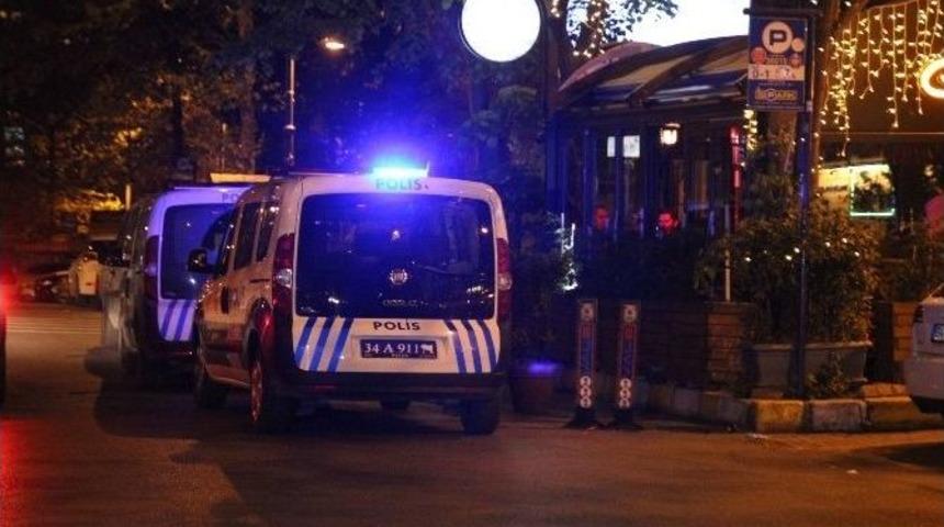 Nişantaşı&rsquo;nda Korkutan Silah Sesleri