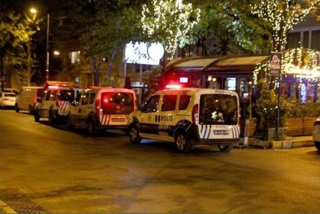 Nişantaşı nda Silah Sesleri 2