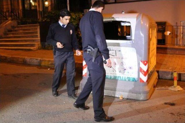 Nişantaşı nda Silah Sesleri 3