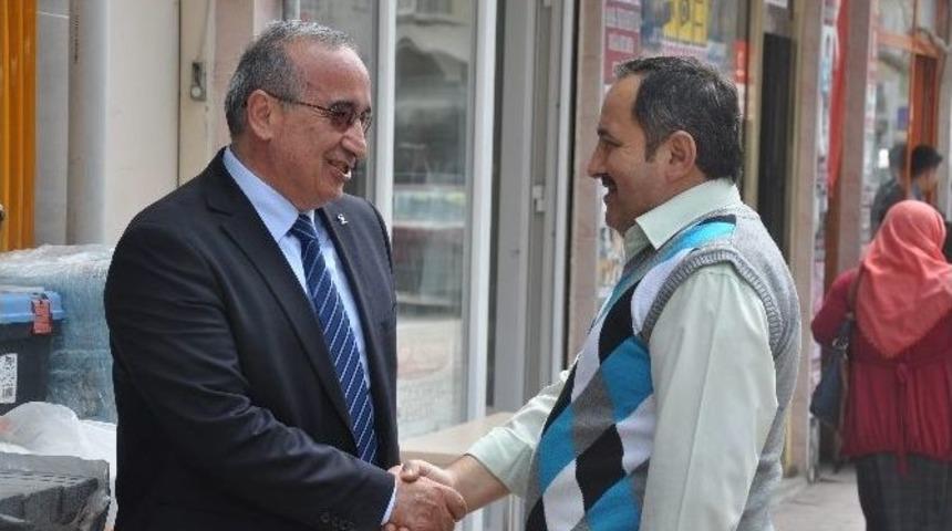 Ak Parti Adayı Yelkenci: "bartın&rsquo;da 2-0&rsquo;a &Ccedil;ok Yakınız"