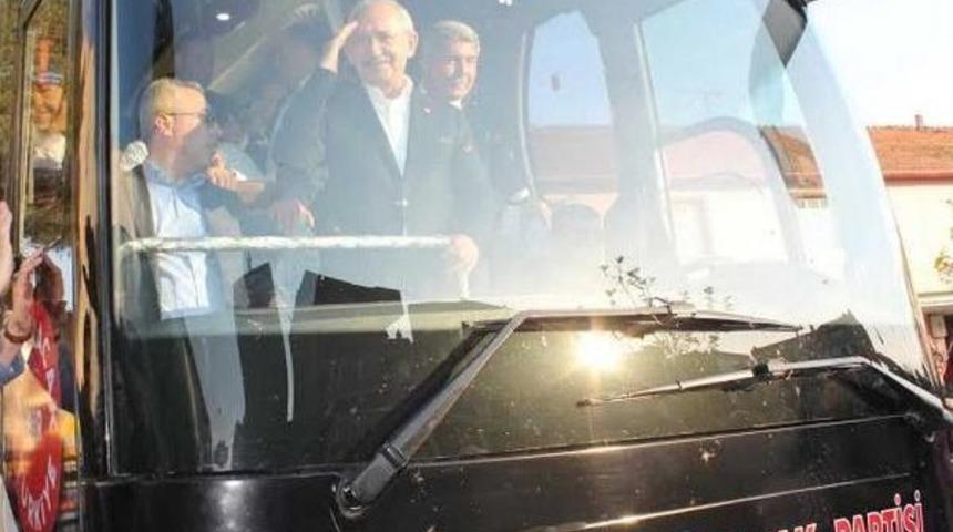 Kılı&ccedil;daroğlu: İmam Hatipleri Kuran Parti Chp'dir (2)