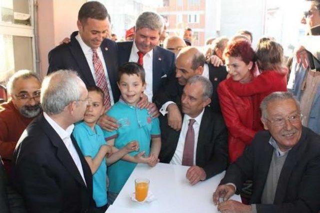 Kılıçdaroğlu: İmam Hatipleri Kuran Parti Chp'dir (2)