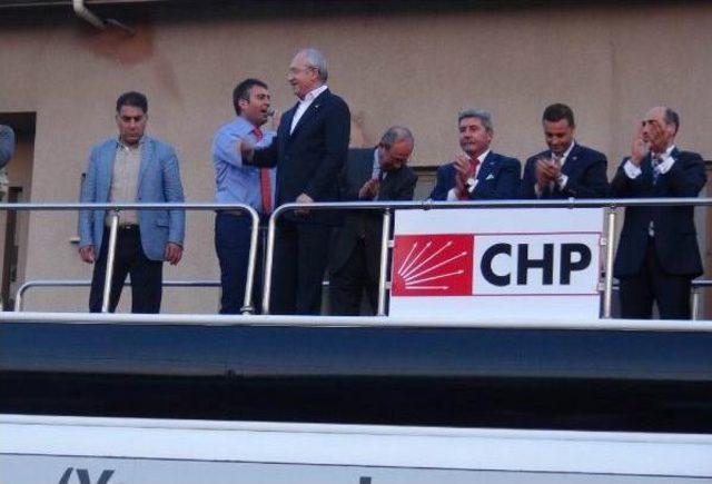 Kılıçdaroğlu: İmam Hatipleri Kuran Parti Chp'dir (2)
