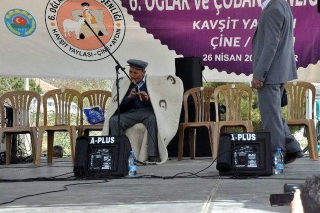 Oğlak Ve Çoban Şenliği 10 Bin Çiftçiyi Buluşturdu