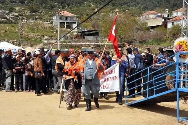 Oğlak Ve Çoban Şenliği 10 Bin Çiftçiyi Buluşturdu