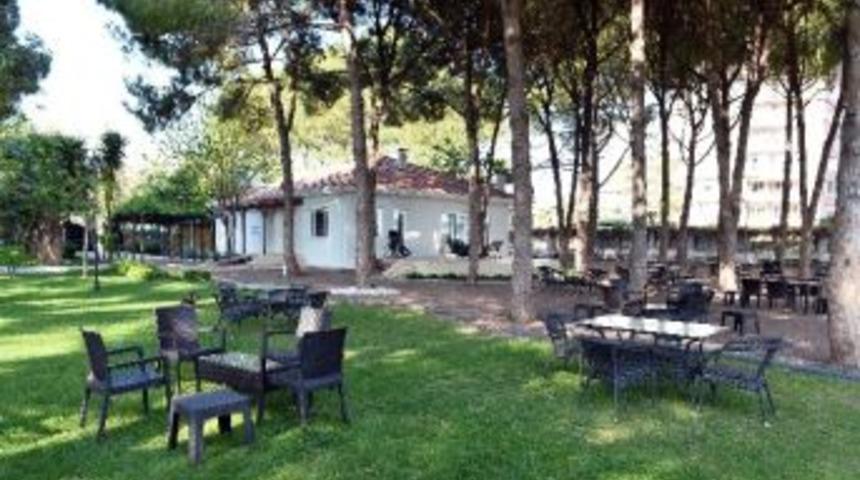 Engelsiz Kafe,spor Ve Yaşam Alanı Hizmete A&ccedil;ılıyor