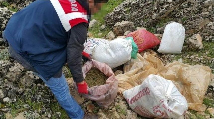 Diyarbakır&rsquo;da 52 Kilogram Esrar Ele Ge&ccedil;irildi