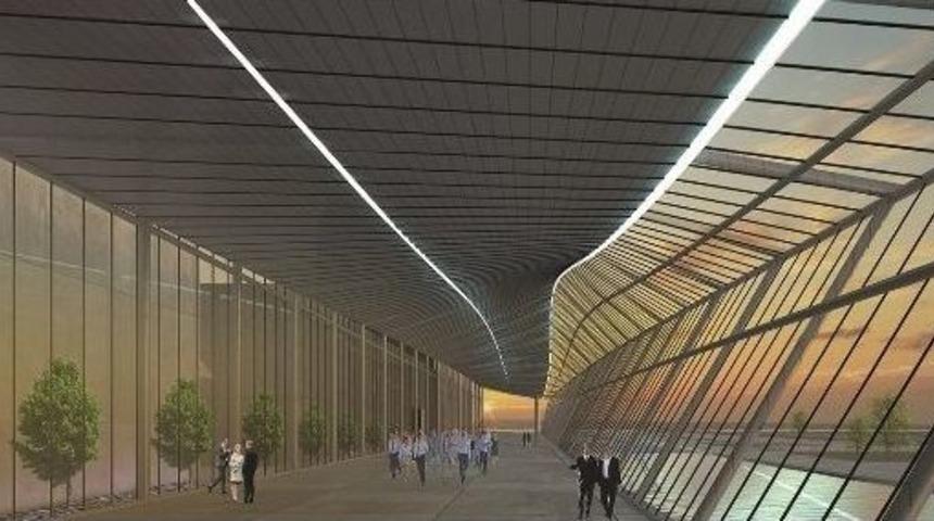 Erzurum&rsquo;a K&uuml;lt&uuml;r, Fuar, Kongre Ve Spor Kompleksi