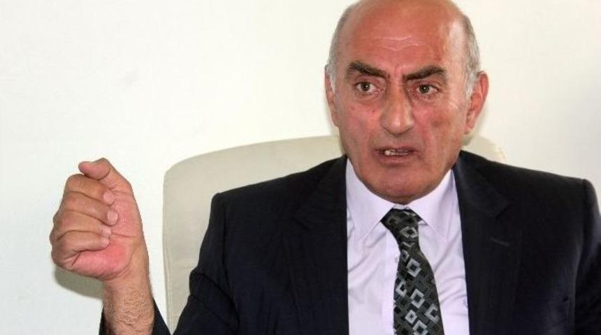 (&ouml;zel Haber) Tarih&ccedil;i Akademisyen Yılmaz: "ermeniler, K&uuml;rtler, &Ccedil;eteler, Eşkıyalar Ve Salgın Hastalıktan &Ouml;ld&uuml;"