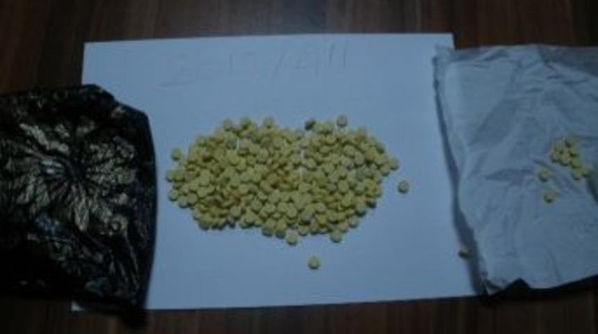 Emniyetten Ecstasy Operasyonu