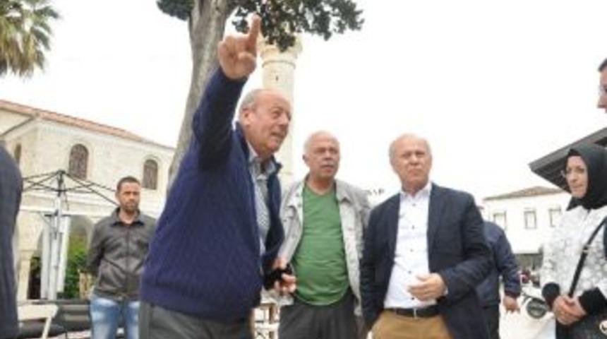 Ak Partili Şeboy: "otoyol &Ccedil;eşme&rsquo;ye Sı&ccedil;rama Yaşatacak"