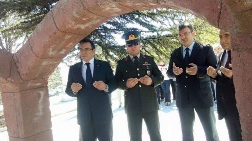 Cevizdere Zaferi&rsquo;nin 93. Yıl D&ouml;n&uuml;m&uuml; T&ouml;renlerle Kutlandı