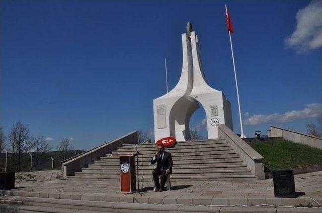 Cevizdere Zaferi’nin 93. Yıl Dönümü Törenlerle Kutlandı