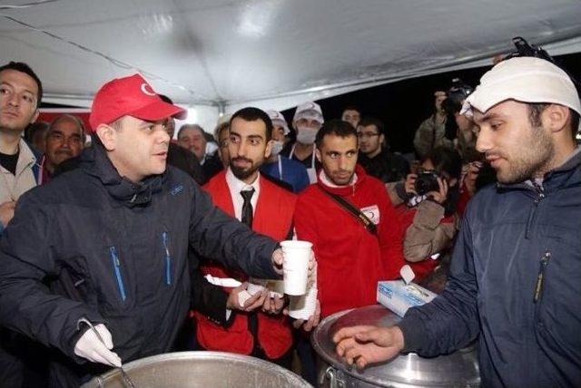 Büyükşehirli İzcilerden Çanakkale Çıkarması