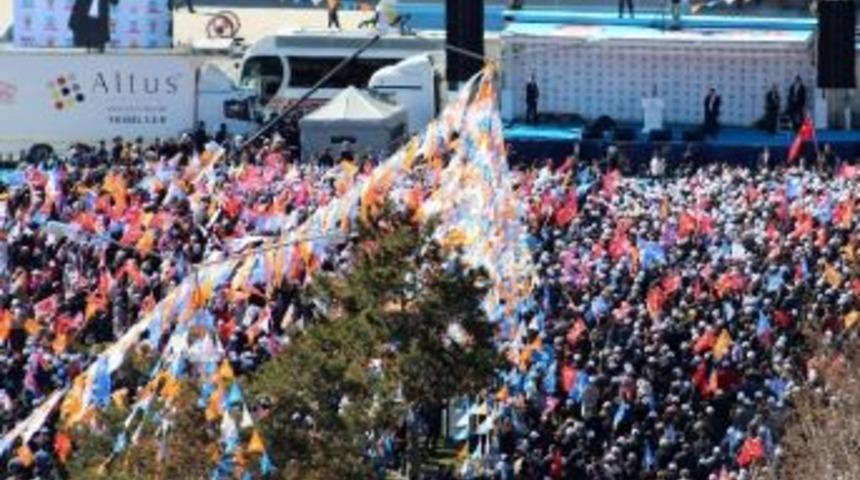 Miting Yankesicisi Yakalandı