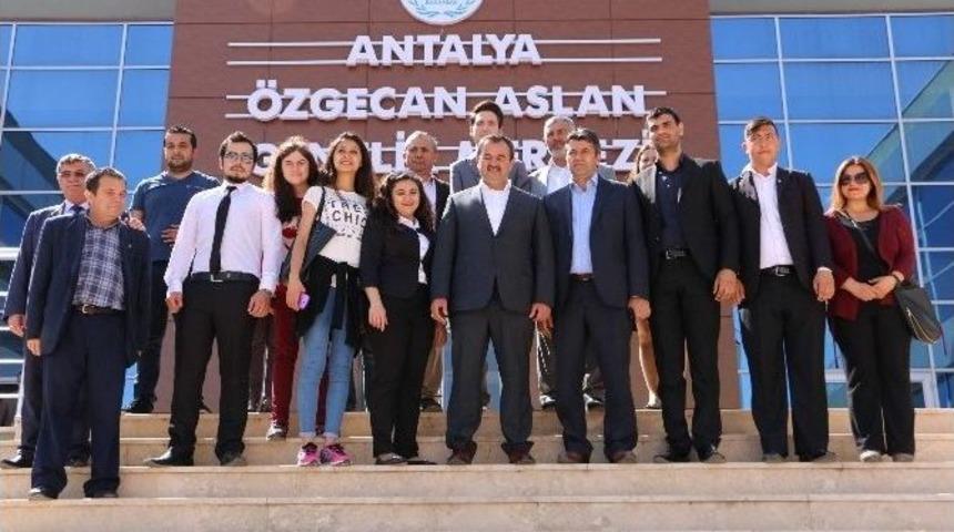 Samani Se&ccedil;im &Ccedil;alışmalarına Devam Ediyor