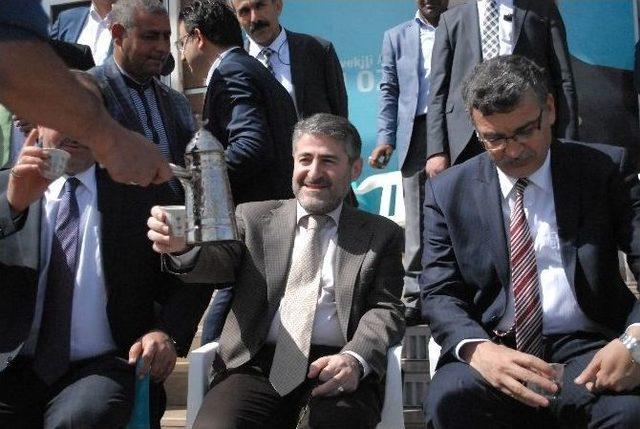 Nebati, Se&ccedil;im B&uuml;rolarını A&ccedil;tı 2