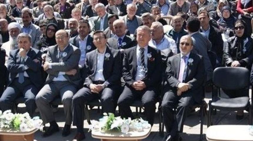 &Ccedil;aycuma&rsquo;da Kutlu Doğum&rsquo;da Muhteşem Final Yapıldı