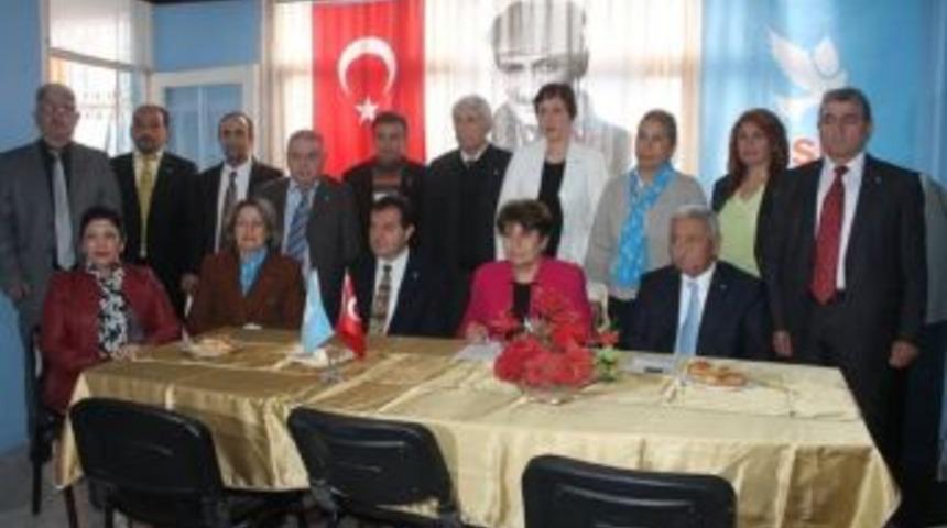 Altınok&rsquo;tan "dsp&rsquo;liler Chp&rsquo;yi Destek Veriyor" İddialarına Tepki