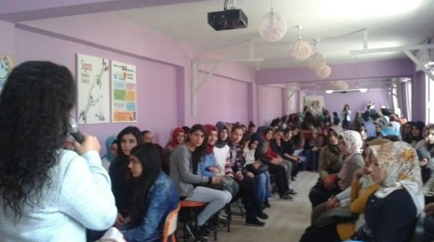 Gen&ccedil;lik Merkezi &Ouml;ğrencileri Tanışma &Ccedil;ayında Buluştu