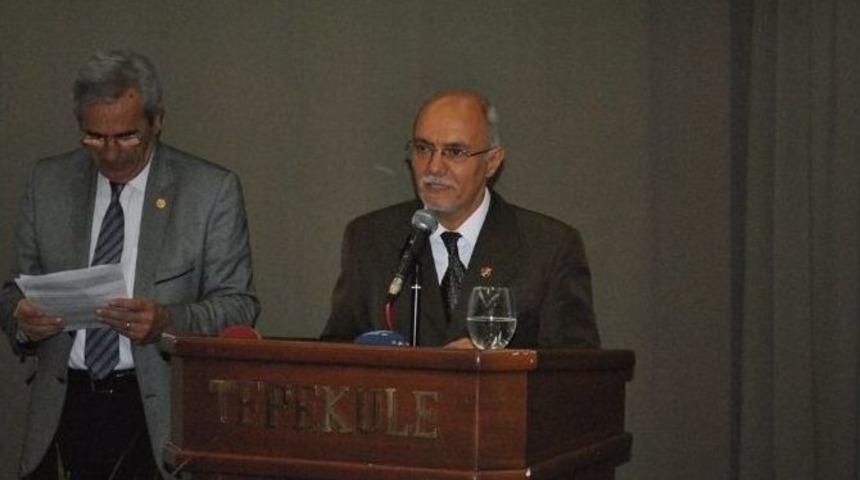 T&uuml;bad&rsquo;dan Tbf Adaylarına &Ccedil;ağrı