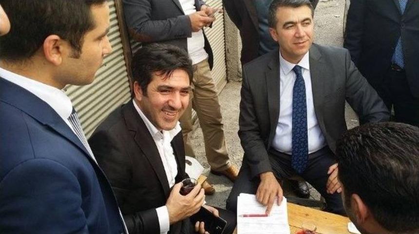 Yeşiltaş: "çalışmalara Hız Verdik"