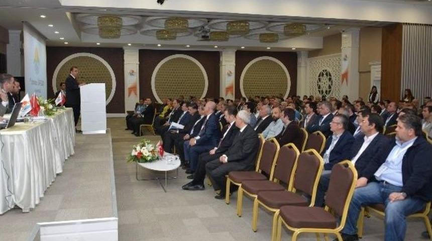 Aosb Olağan Genel Kurulu Toplantısı Yapıldı