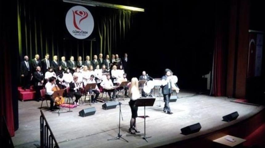 G&uuml;ng&ouml;ren&rsquo;de Kutlu Doğum Coşkusu Yaşandı