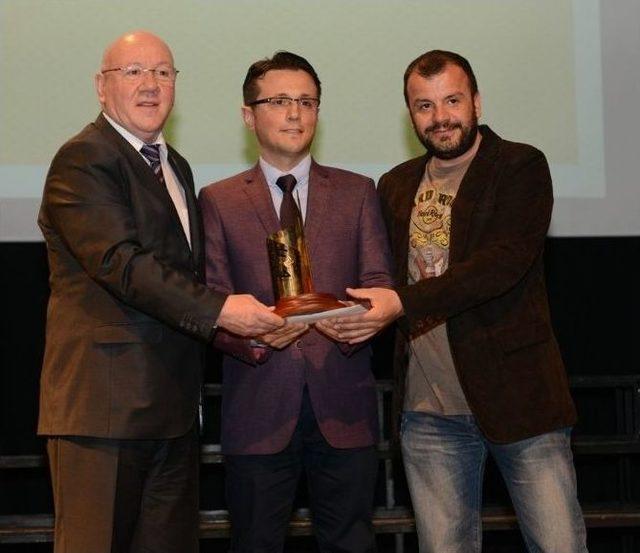 Yılmaz Akkılı&ccedil; &Ouml;d&uuml;lleri Sahiplerini Buldu 1