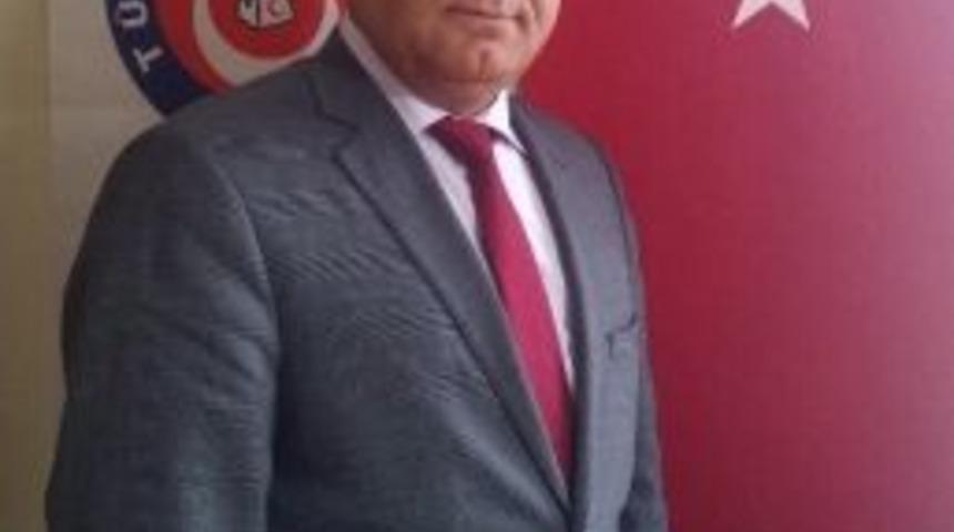 T&uuml;rk Sağlık-sen Balıkesir Şube Başkanı Musa Bilal: