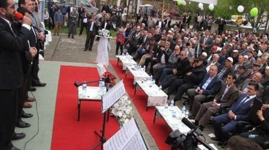 Amasra M&uuml;ft&uuml;l&uuml;ğ&uuml;&rsquo;nden Kur&rsquo;an Ziyafeti