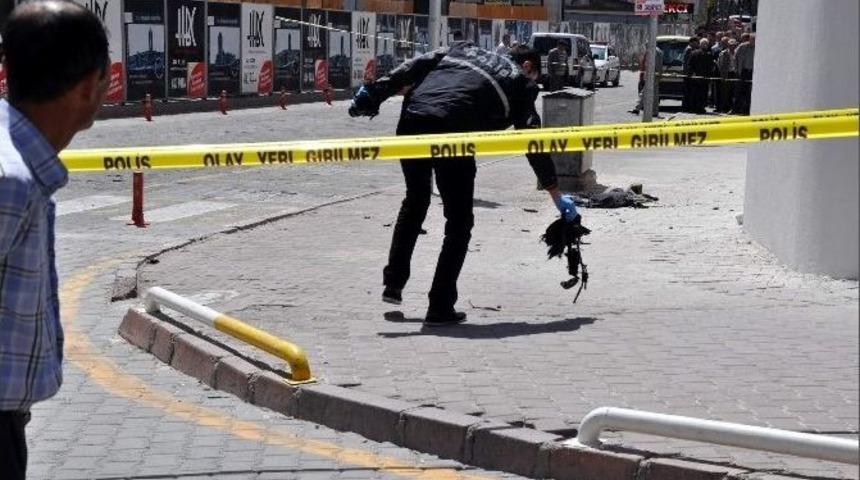 Nevşehir&rsquo;de Ş&uuml;pheli Paketten Eşofman &Ccedil;ıktı