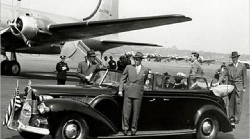 Başbakan&rsquo;ın zırhlı aracı