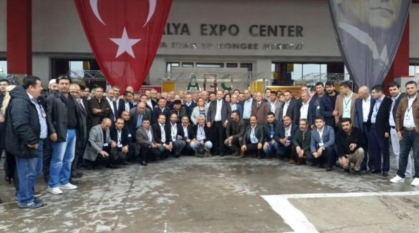 Ayto 200 &Uuml;yesini Yapı Fuarı&rsquo;na U&ccedil;urdu