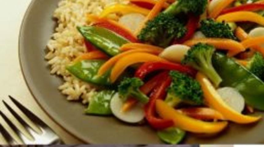 D&uuml;nyanın Evrensel Yiyeceği Pirin&ccedil;