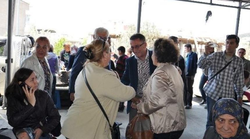 Edremit&rsquo;te 4. Balyalılar Şenliği