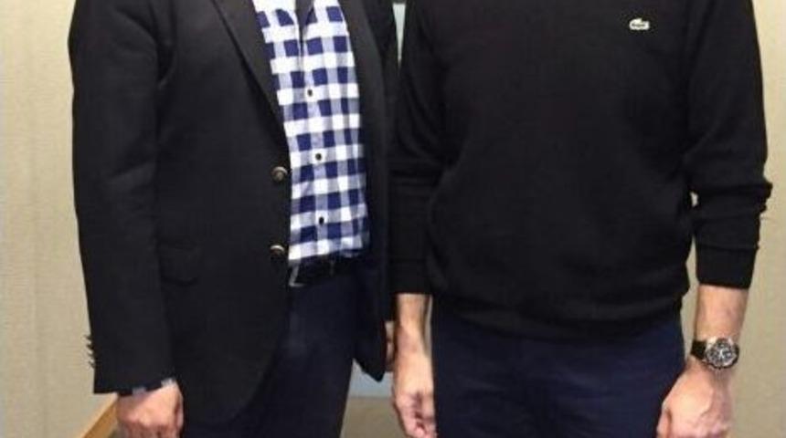 (&ouml;zel Haber) Korkusunu Yendi Sekiz Ayda 70 Kilo Verdi