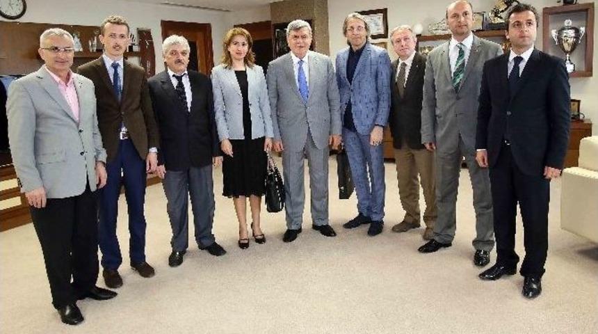 Başkan Karaosmanoğlu, &ldquo;kent K&uuml;lt&uuml;r&uuml; Oluşturalım&rdquo;