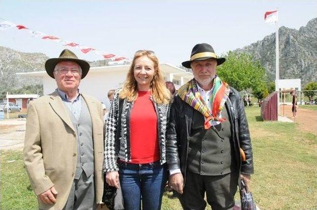 Muğla Anadolu Partisi’nden Ata Sporuna Tam Destek