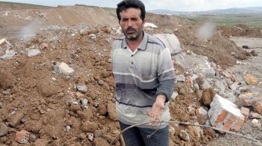 Hafriyattan 'ekmek' &Ccedil;ıkarıyorlar