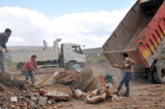 Hafriyattan 'ekmek' Çıkarıyorlar