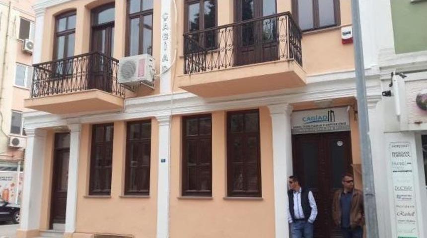 Çanakkali İşadamları Derneği'ne Polis Baskını