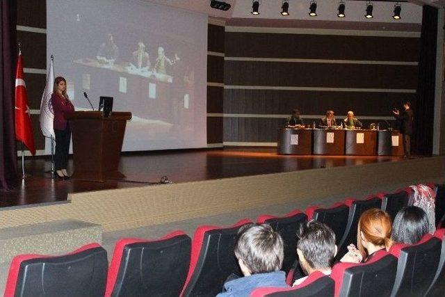 Erzurum’da Kış Turizmi Ve Alternatif Kış Sporları Paneli