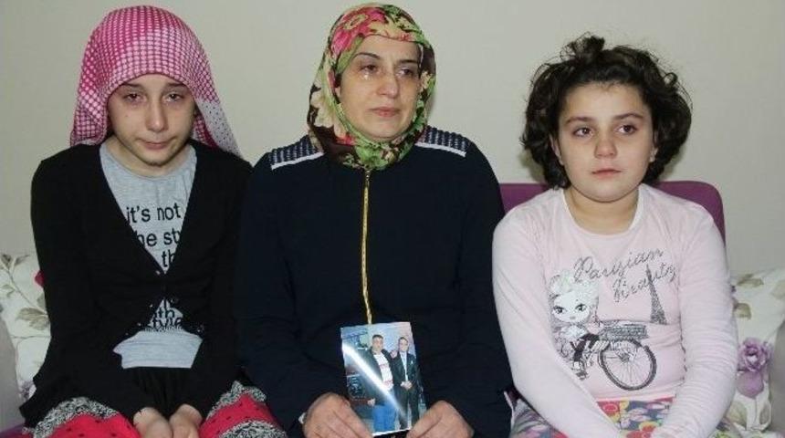 Babalarının Kurtarılması İ&ccedil;in G&ouml;zyaşı D&ouml;kt&uuml;ler