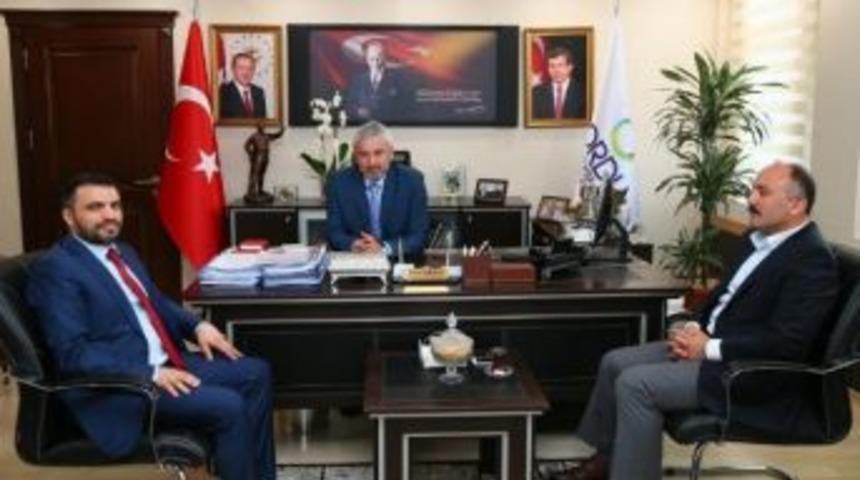 Obb&rsquo;nin Yeni Başkan Vekili Ahmet &Ccedil;oruh