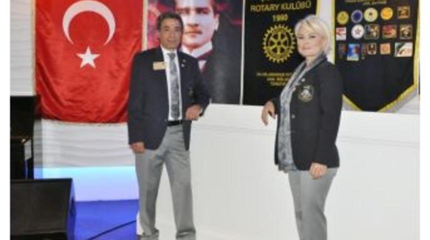 &Ccedil;ukurova Rotary Kul&uuml;b&uuml; İlk Asamblesini Yaptı