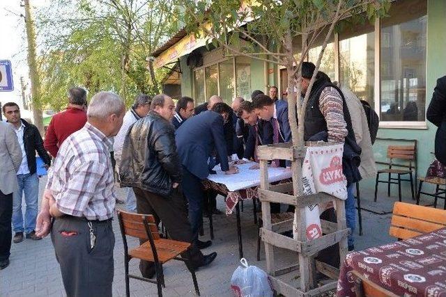 Karesi’de Proje Planları Halka Açıldı