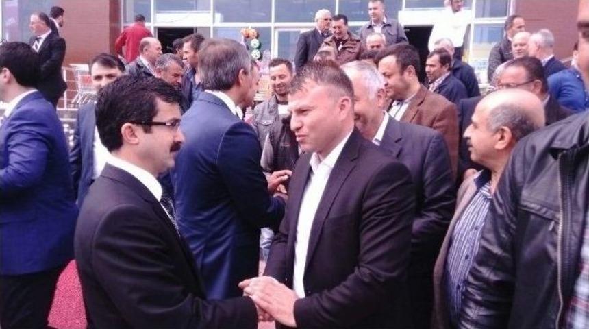 Ak Parti&rsquo;li G&ouml;&ccedil;er, Memleketinde Se&ccedil;im Startını Verdi